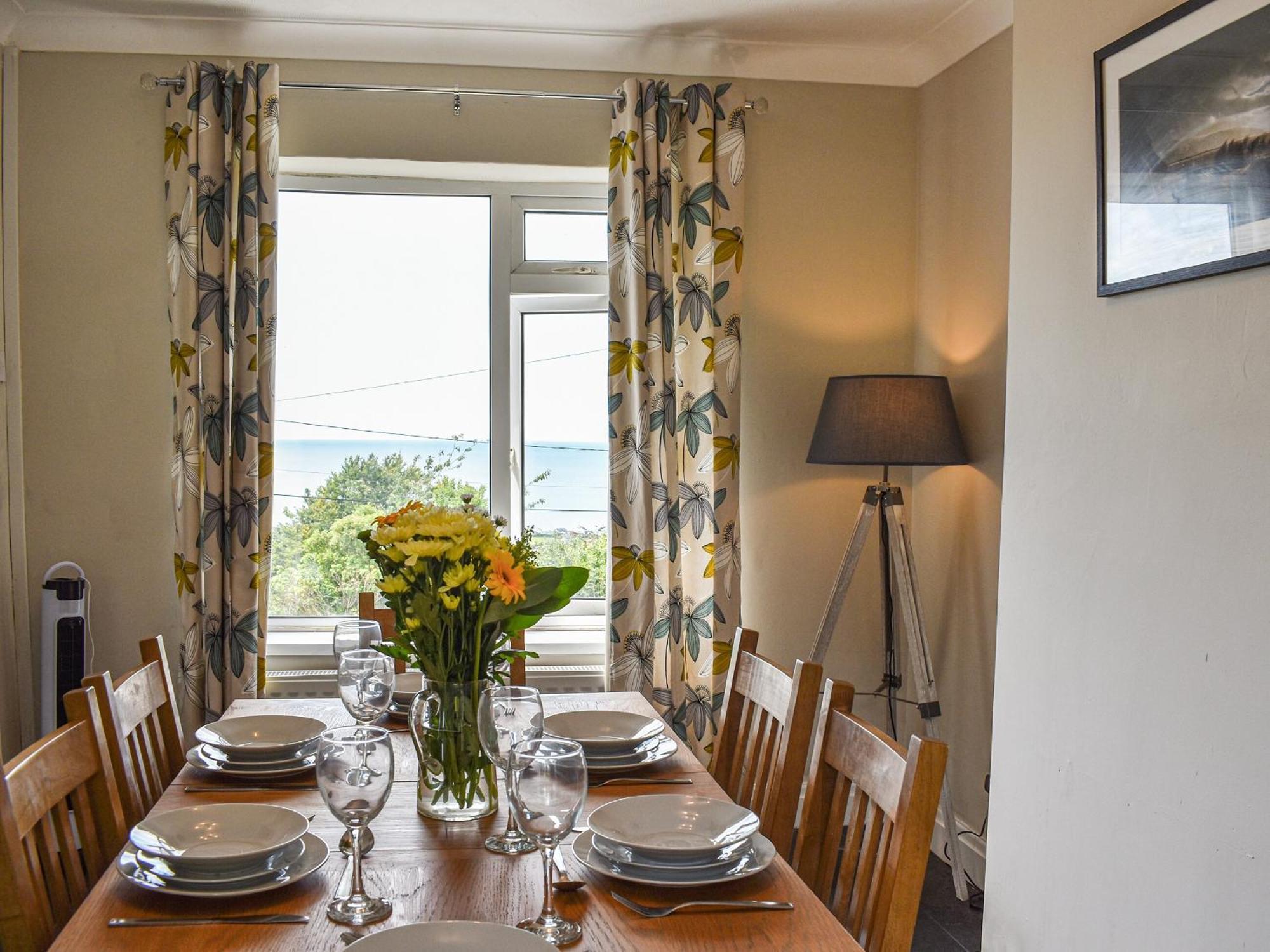 Holiday home Bryn Derwen Llanfair