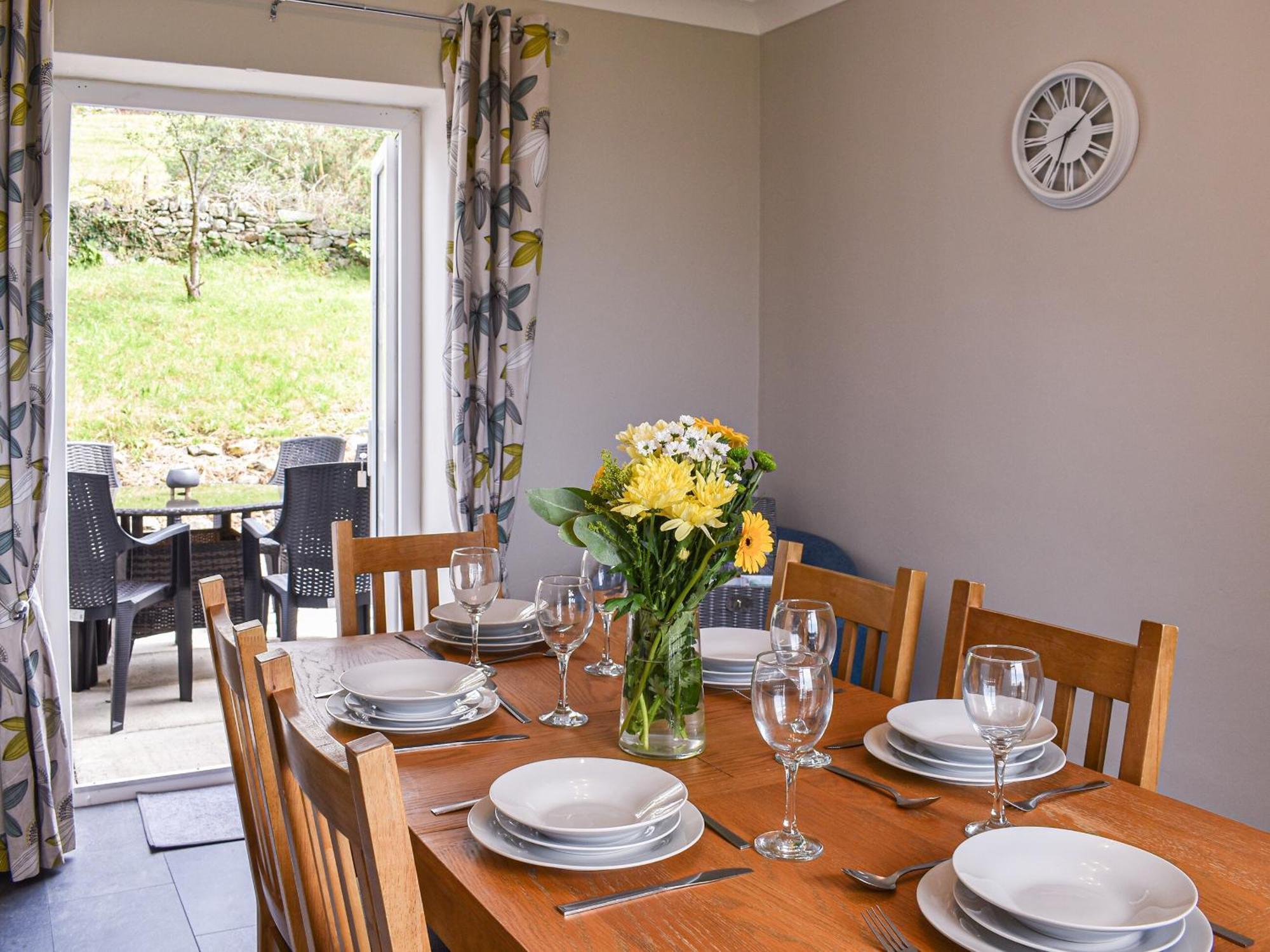 Holiday home Bryn Derwen *