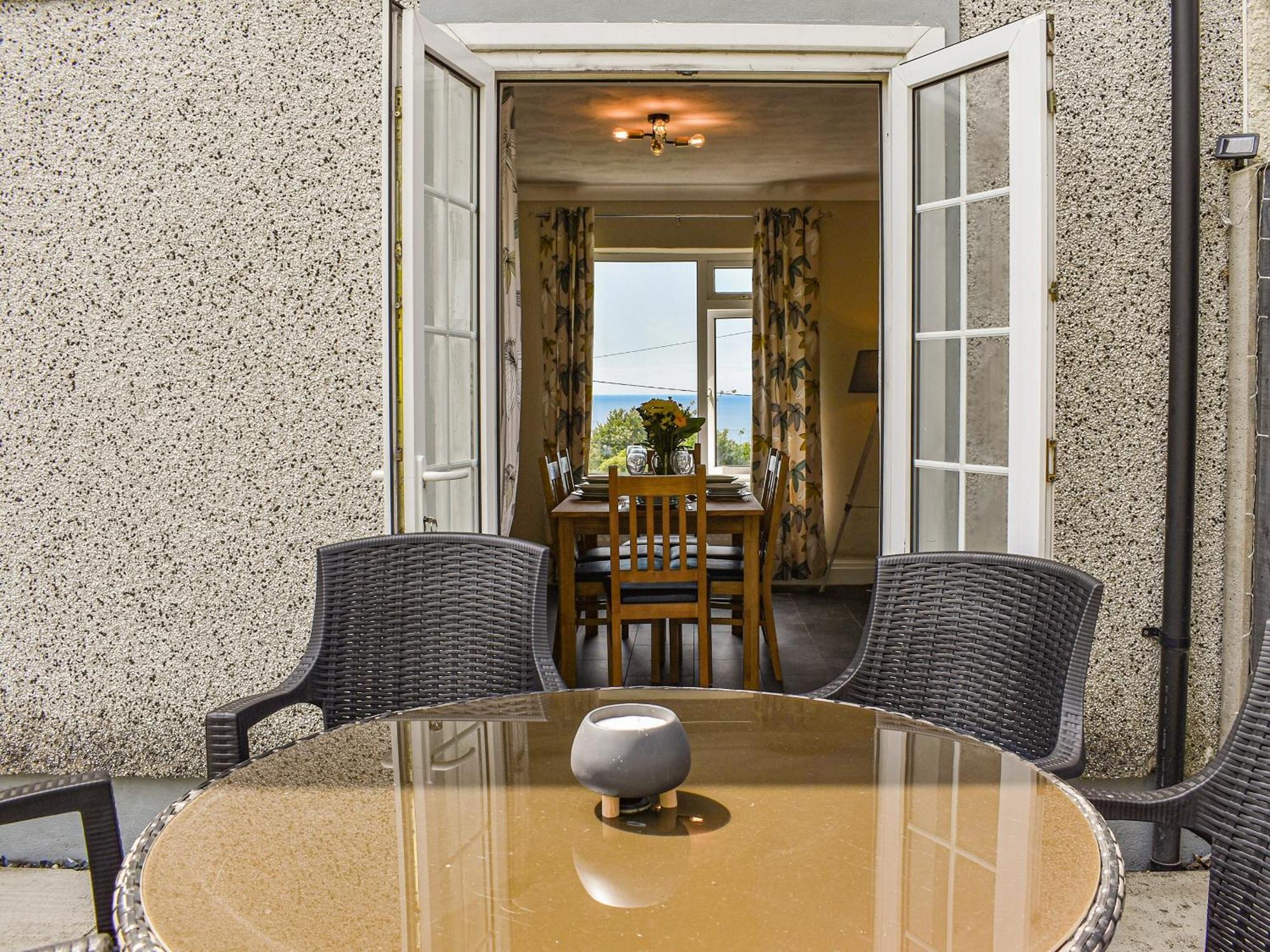 Holiday home Bryn Derwen